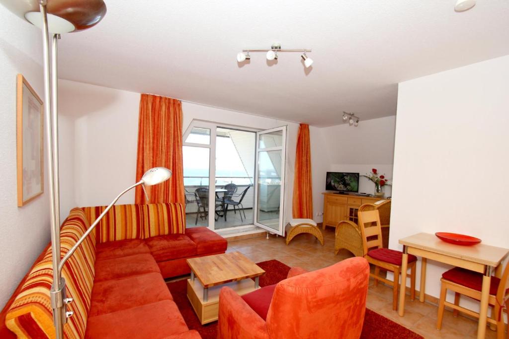 Hafenhäuser Wiek FeWo 06 - Balkon, Meerblick photo 2