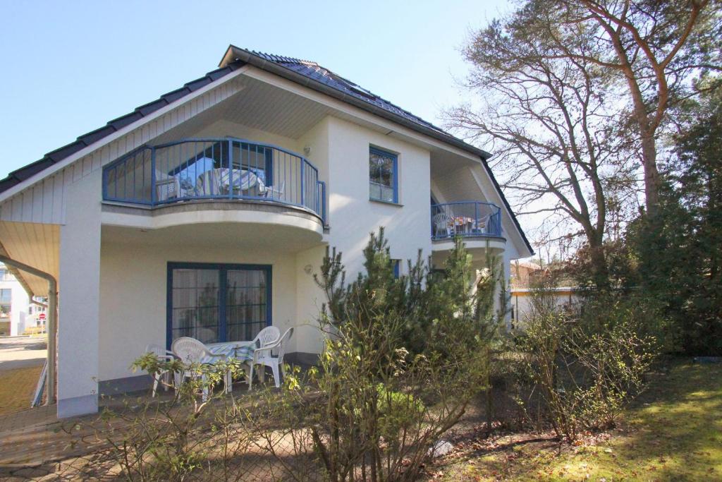Haus an der Düne FeWo 1 - strandnah, Terrasse photo 3