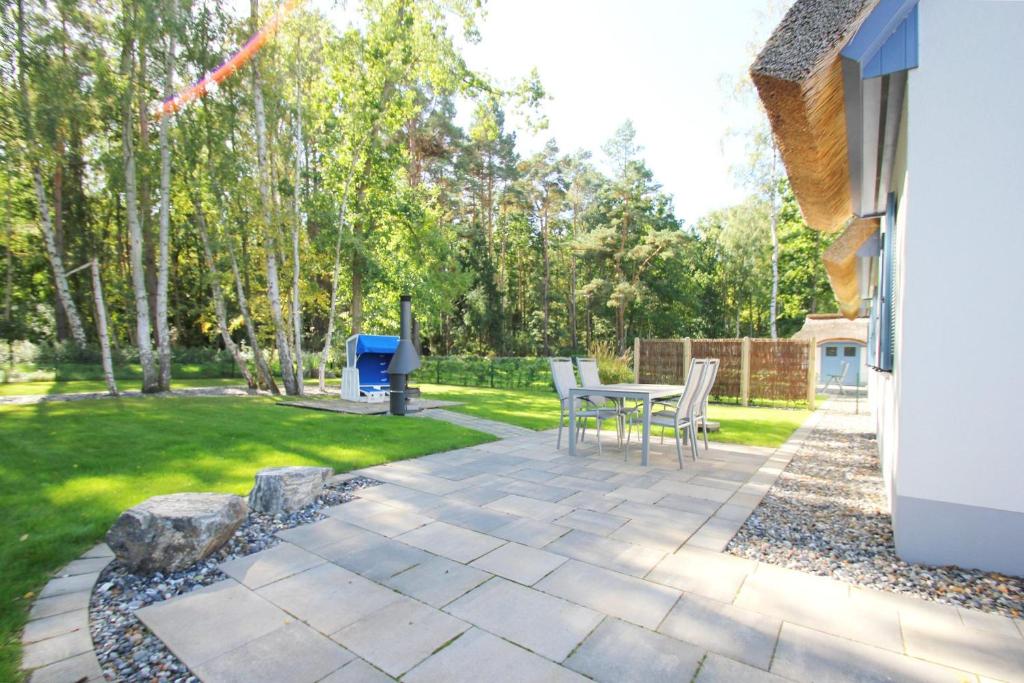 Ferienhaus Stranddistel Haus - Terrasse, Garten, Sauna photo 3