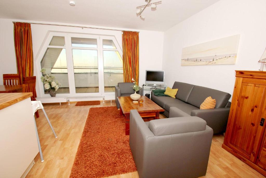 Hafenhäuser Wiek FeWo 11 - Balkon, Meerblick photo 2