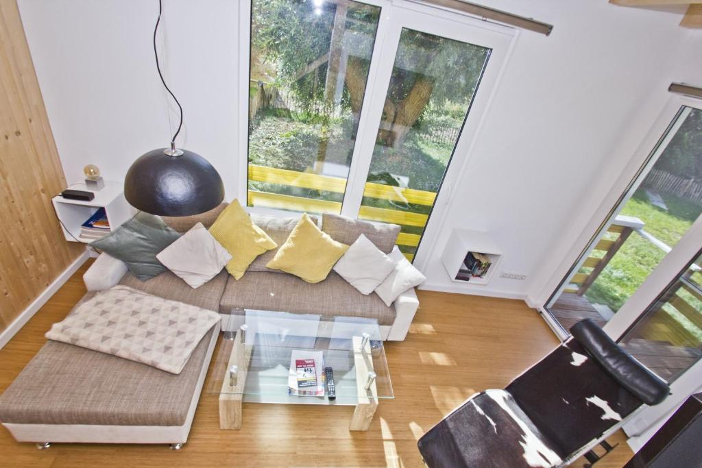 strandnah,modernes Haus mit eigener Sauna, Garten, Terrasse - Ferienhaus SagaSol photo 3