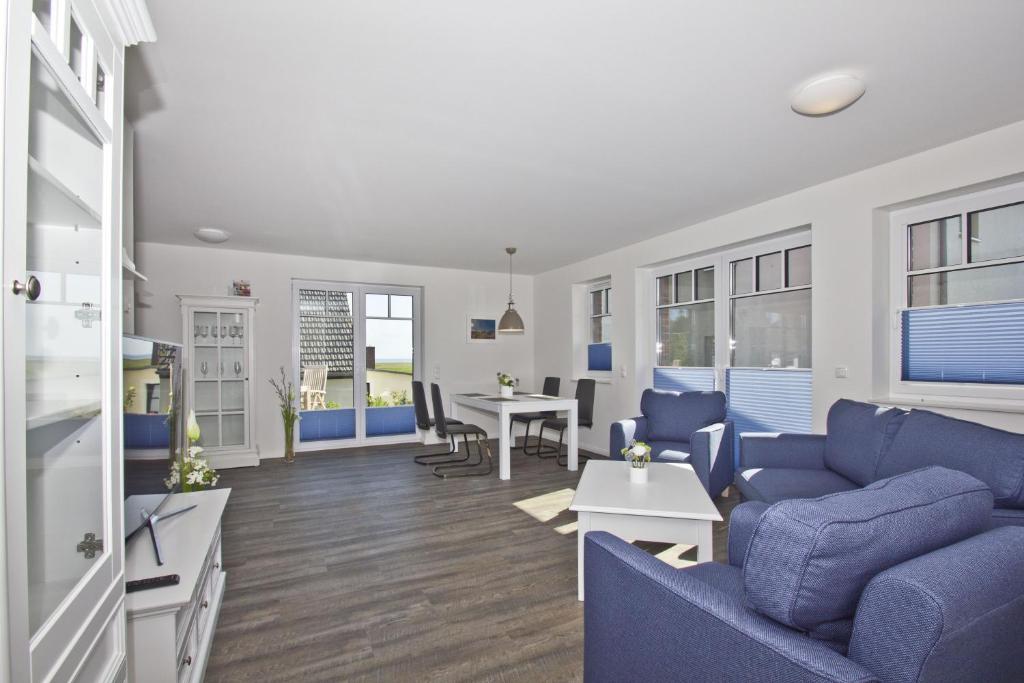gemütliche Ferienwohnung mit Terrasse und Garten - Ferienhaus Zaunkönig FeWo EG photo 2