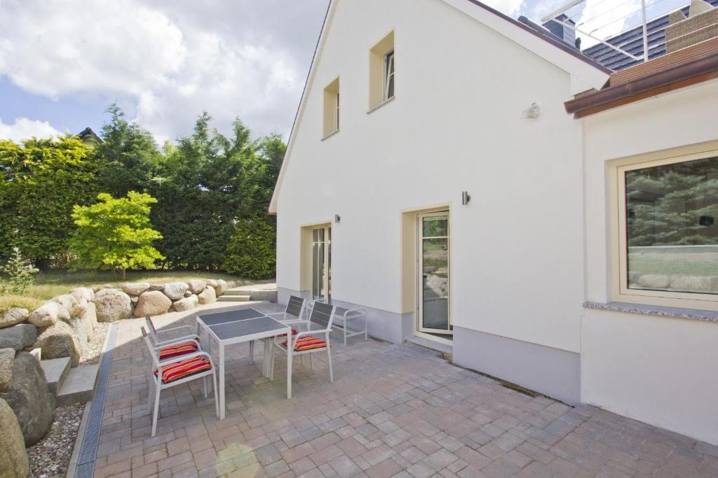 ruhige Lage nah am Meer, Terrasse und Garten - Ferienhaus Auszeit FeWo 01 photo 3