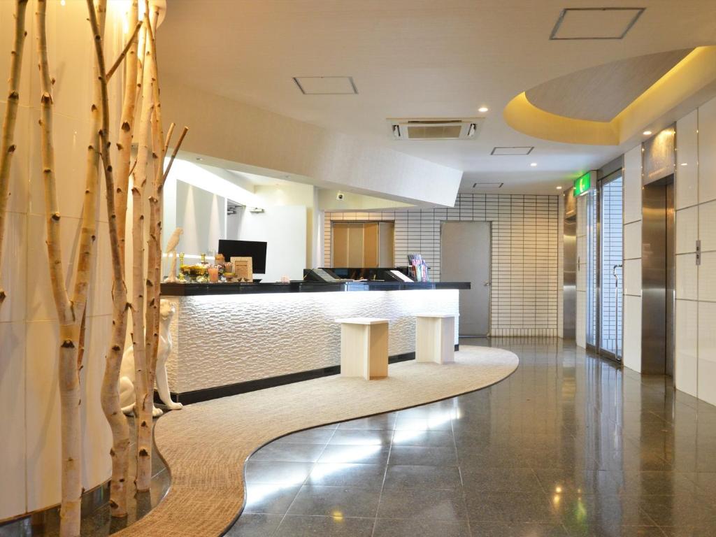 Hotel AreaOne Obihiro photo 2
