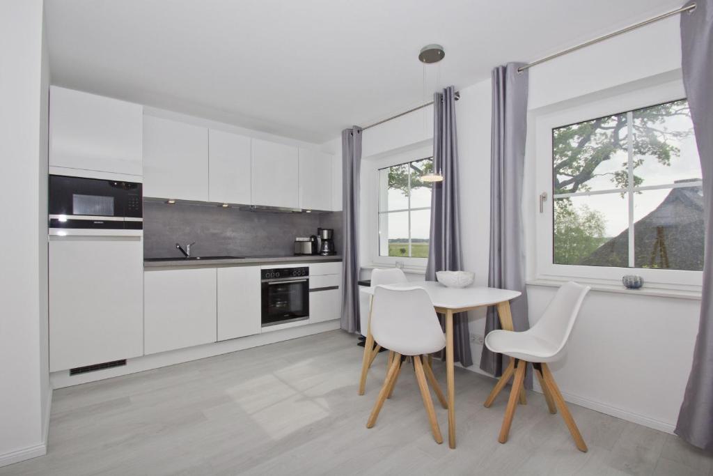 Ferienwohnung mit Meerblick und Gartennutzung - Haus Inselwind FeWo MEERduft photo 4