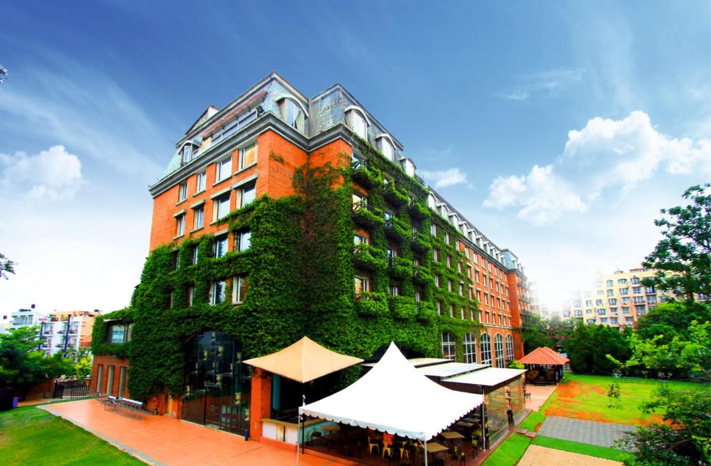 Двухместный (Предложение «Отдых в своей стране» - Номер Делюкс), Hotel Royal Orchid