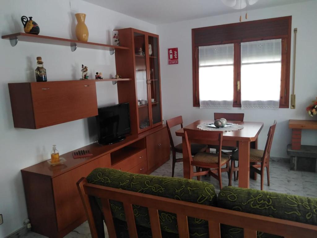 Apartamento Rural Casa Paco con chimenea y Jacuzzi exterior photo 4