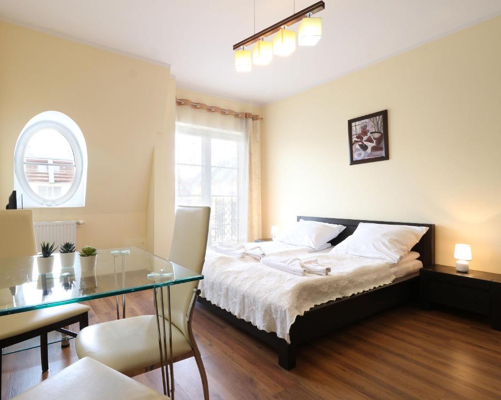 Двухместный (Двухместный номер с 1 кроватью), Baltic Home Regina Maris
