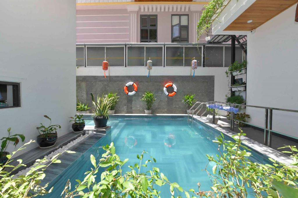 Pho Hoi Ancient Town Beauty Boutique Villa Hotel