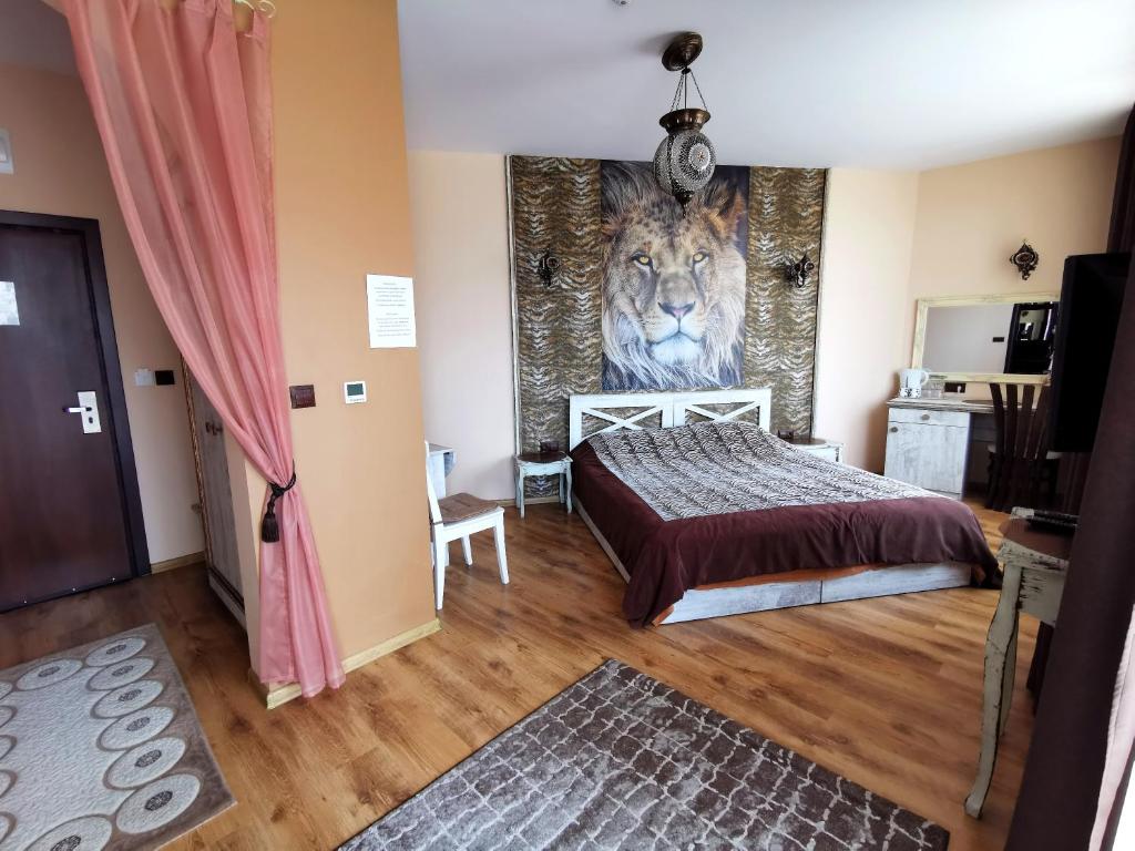 Hotel Africa photo 1