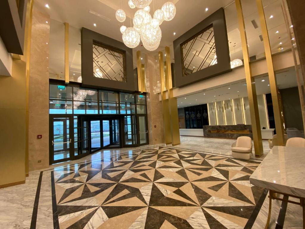 Limak Skopje Luxury Hotel photo 2