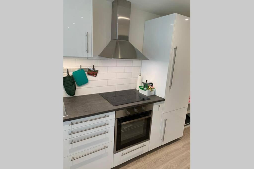 Studio neben Therme für 2 Erwachsene neu renoviert photo 4