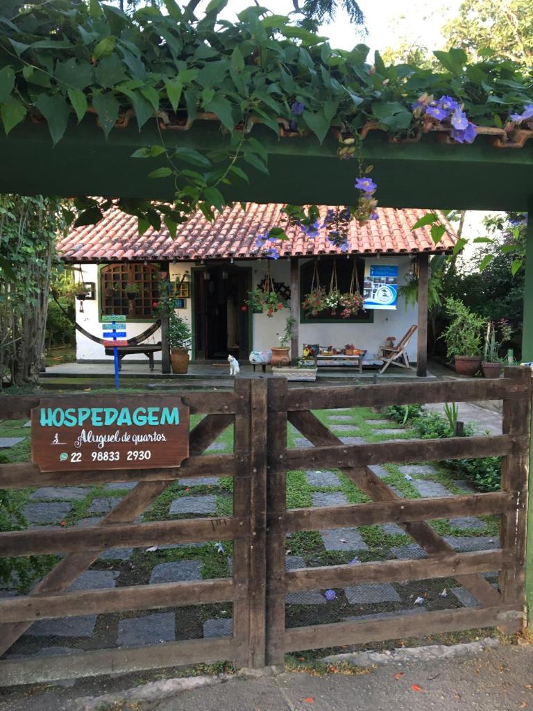 Saquarema hospedagem