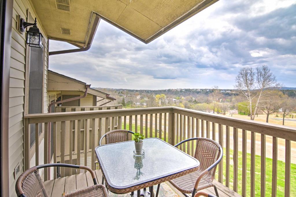 Branson Pointe Royale Resort Condo with Amenities! photo 1