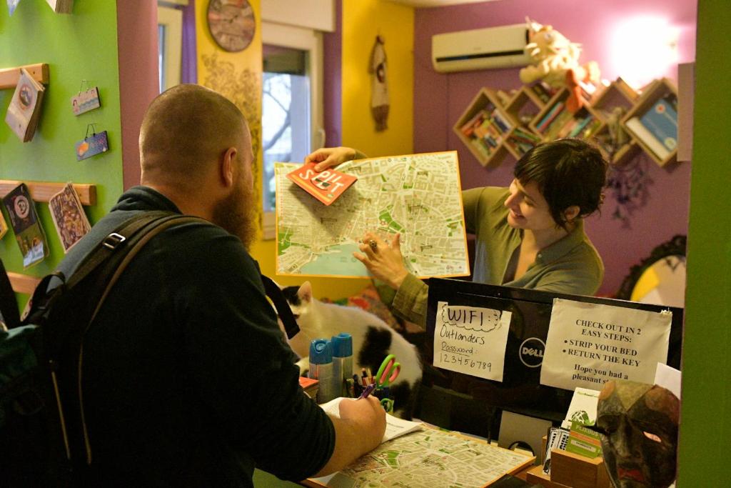 Outlanders Tribe Hostel photo 1