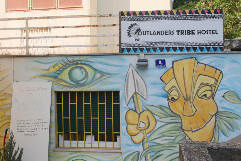 Outlanders Tribe Hostel photo 2
