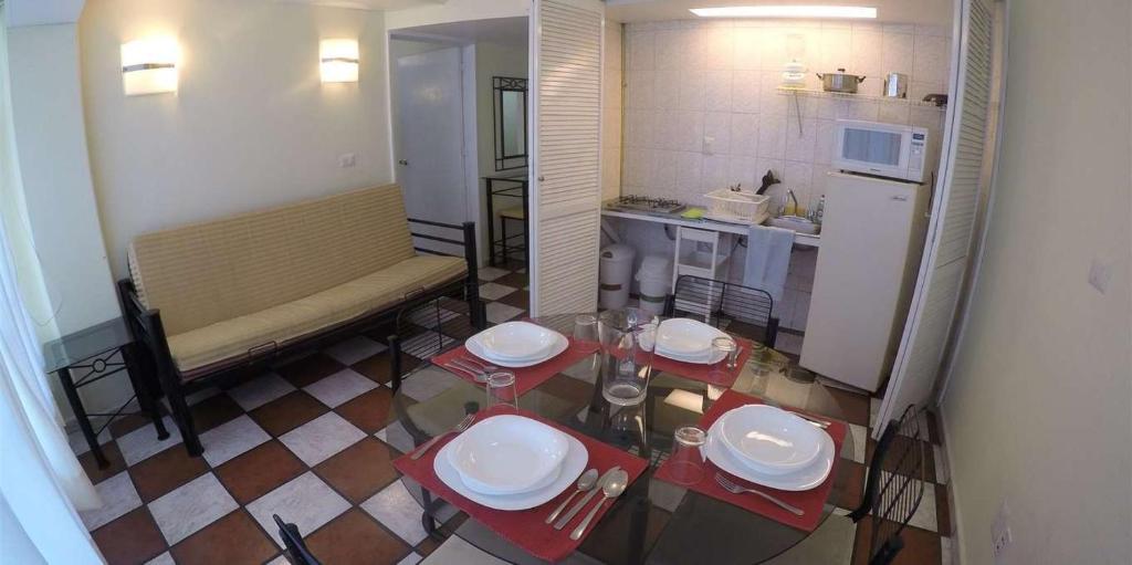Двухместный (Стандартный люкс Master), Apartamentos Hotel Avilla
