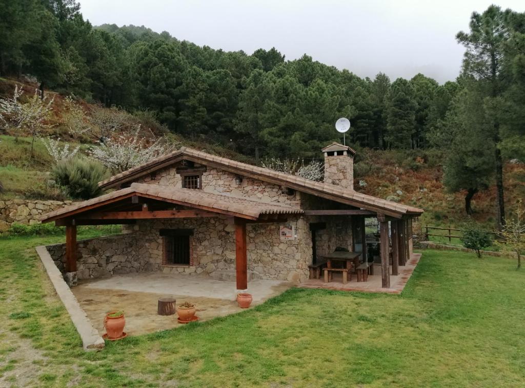 Casa Rural Refugio Los Perdigones photo 1