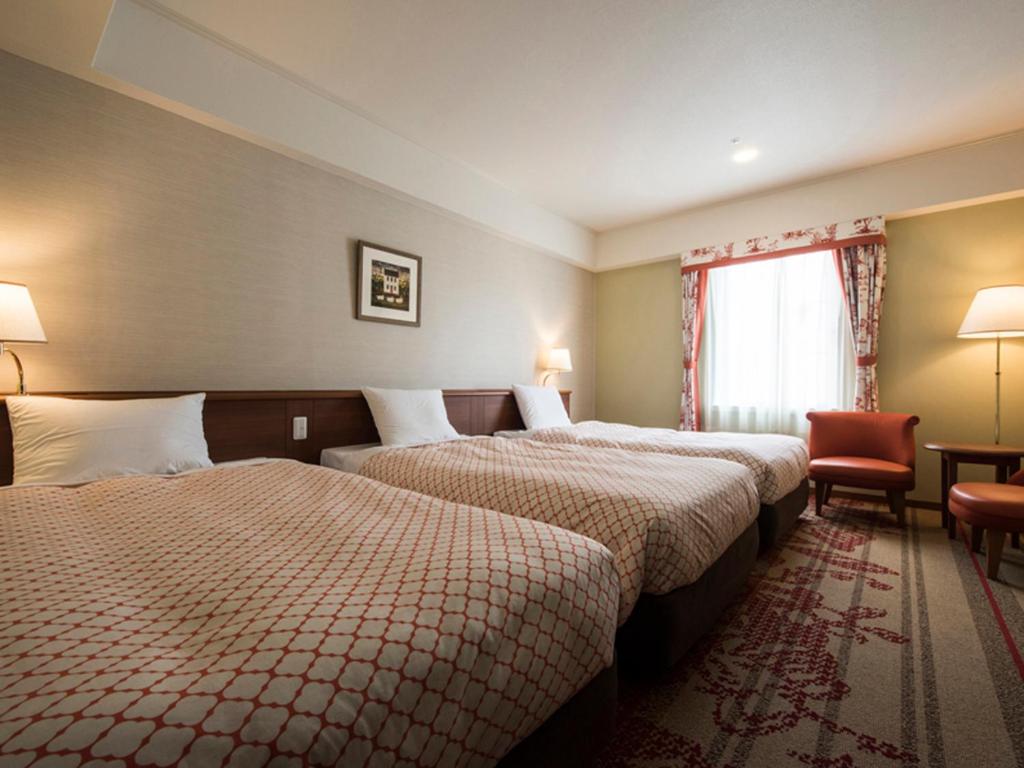 Hotel Nikko Huis Ten Bosch photo 3