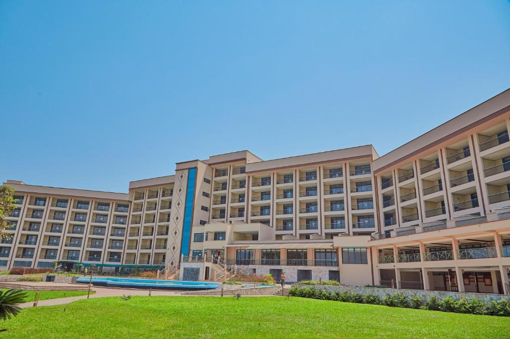 Goma Serena Hotel photo 1