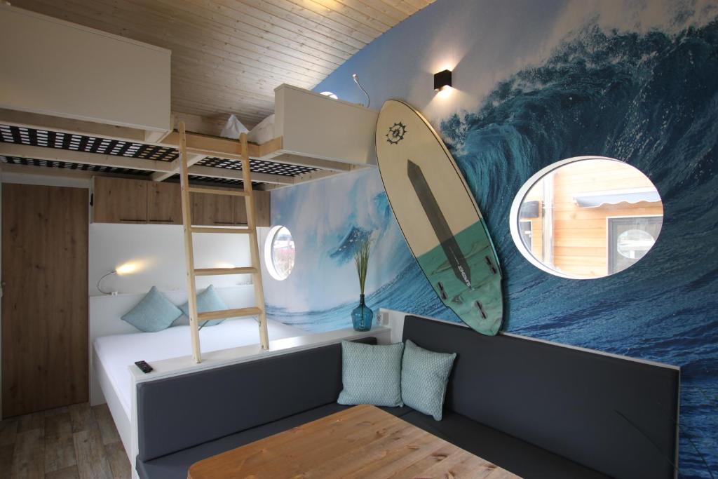 Tiny Wave Tiny House auf dem Campingplatz Strandgut photo 2