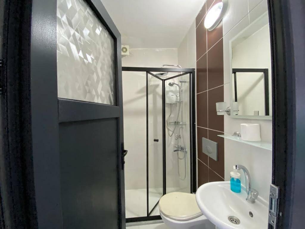 El Camino Hostel & Pub Room Type - Double Room with Sea View