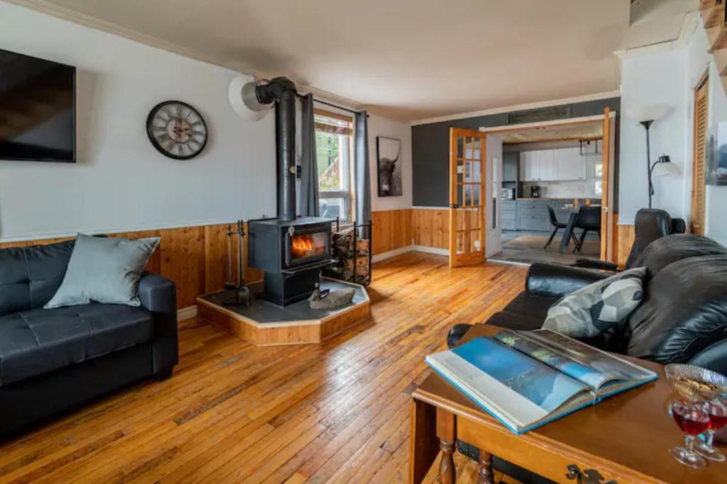 Le Chic-Rustique - SPA, chaleur, rustique photo 2