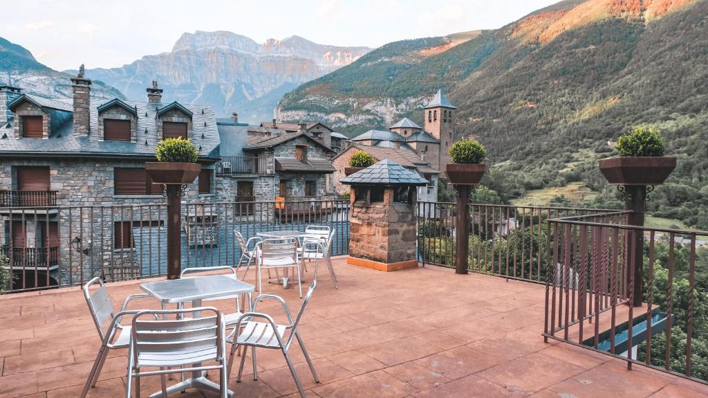Hotel Villa de Torla photo 4