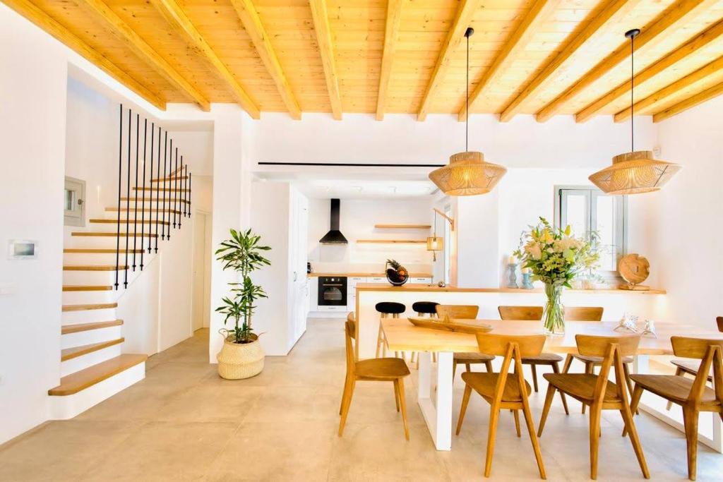 Blue Orchid Villa Mykonos photo 2