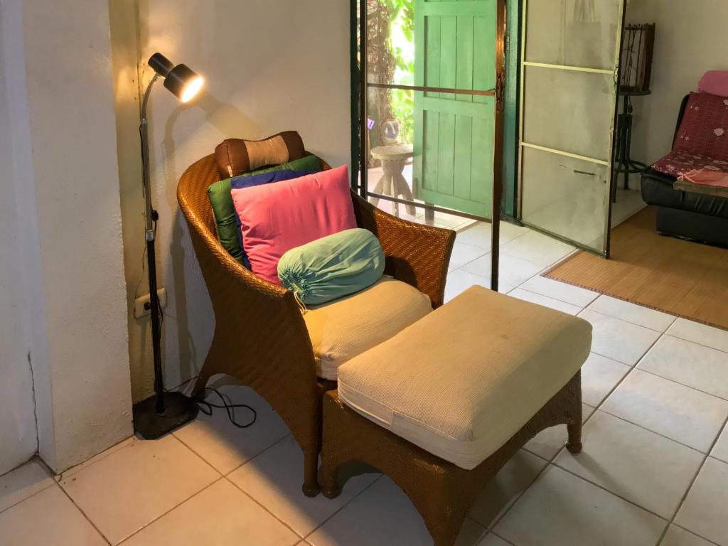 Номер (Дом с 3 спальнями), Baan Suan Thip Homestay