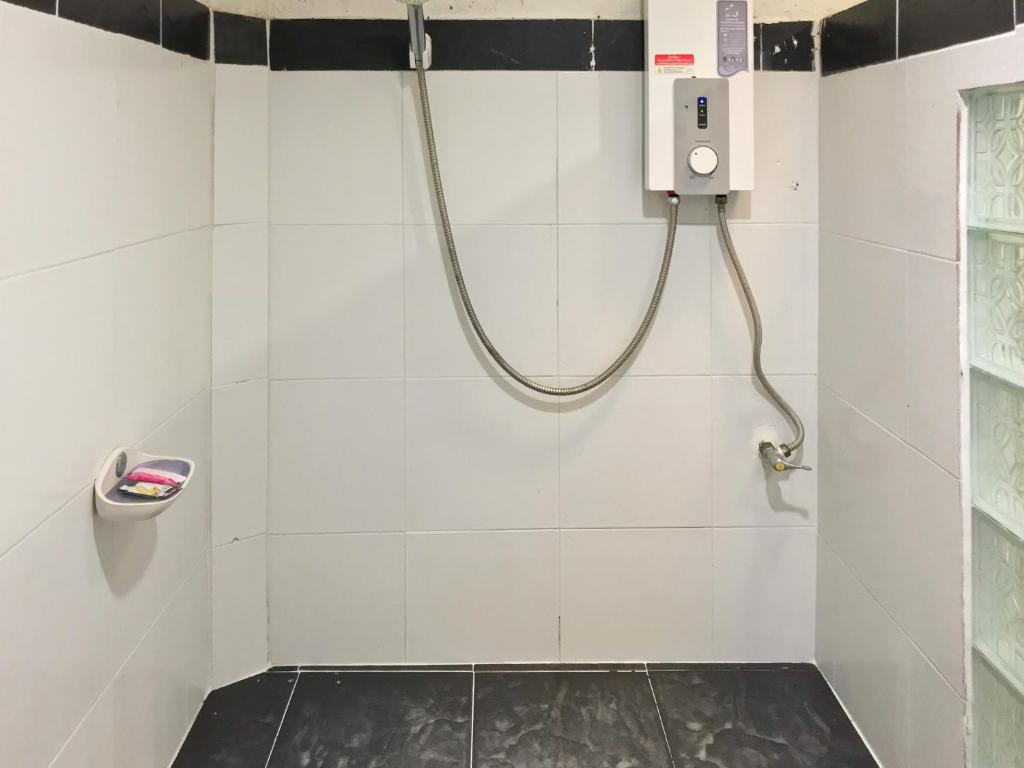 Двухместный (Двухместный номер с 1 кроватью, вид на сад), Baan Suan Thip Homestay