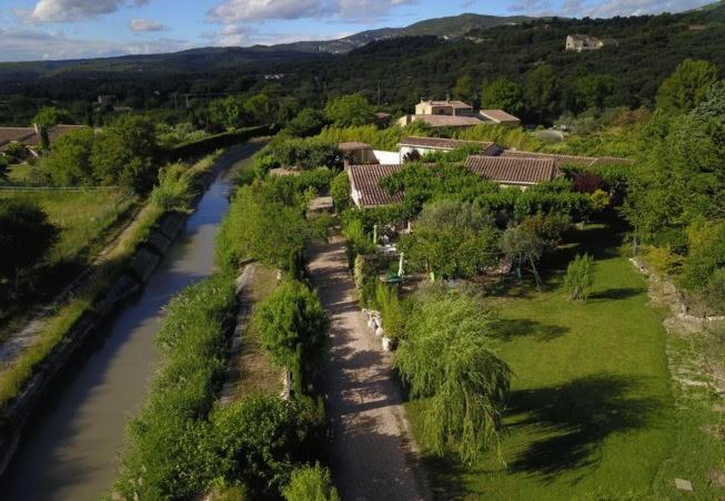 Gîte chez Cécile dans le Luberon photo 1