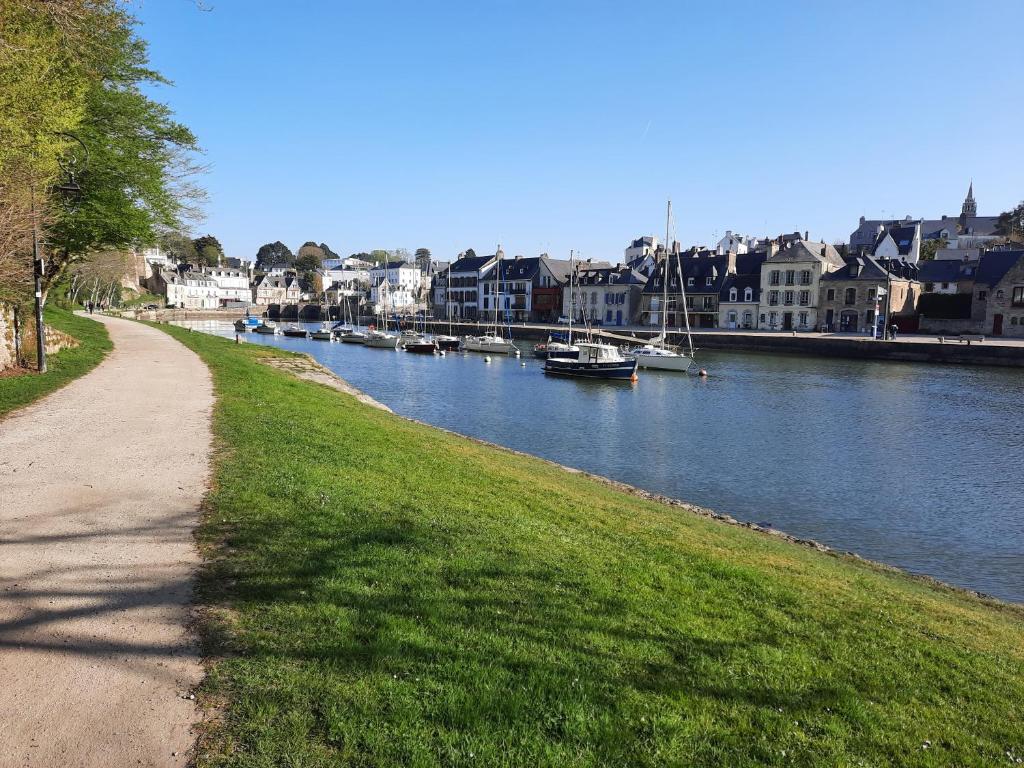 Appartement sur les Quais de St Goustan photo 4