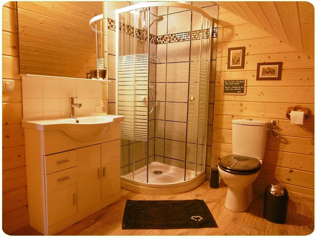 Gite Au Coeur Du Chalet en Belledonne vers Prapoutel Les 7 Laux photo 1