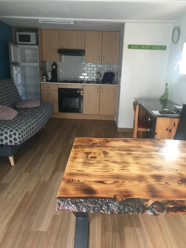 Leucate, maison dans village naturiste Eden à 50 m de la plage, 4 personnes photo 2