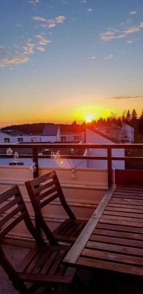 Charmante Ferienwohnung mit Sauna und Schwimmbad im zauberhaften Bayerischen Wald photo 3