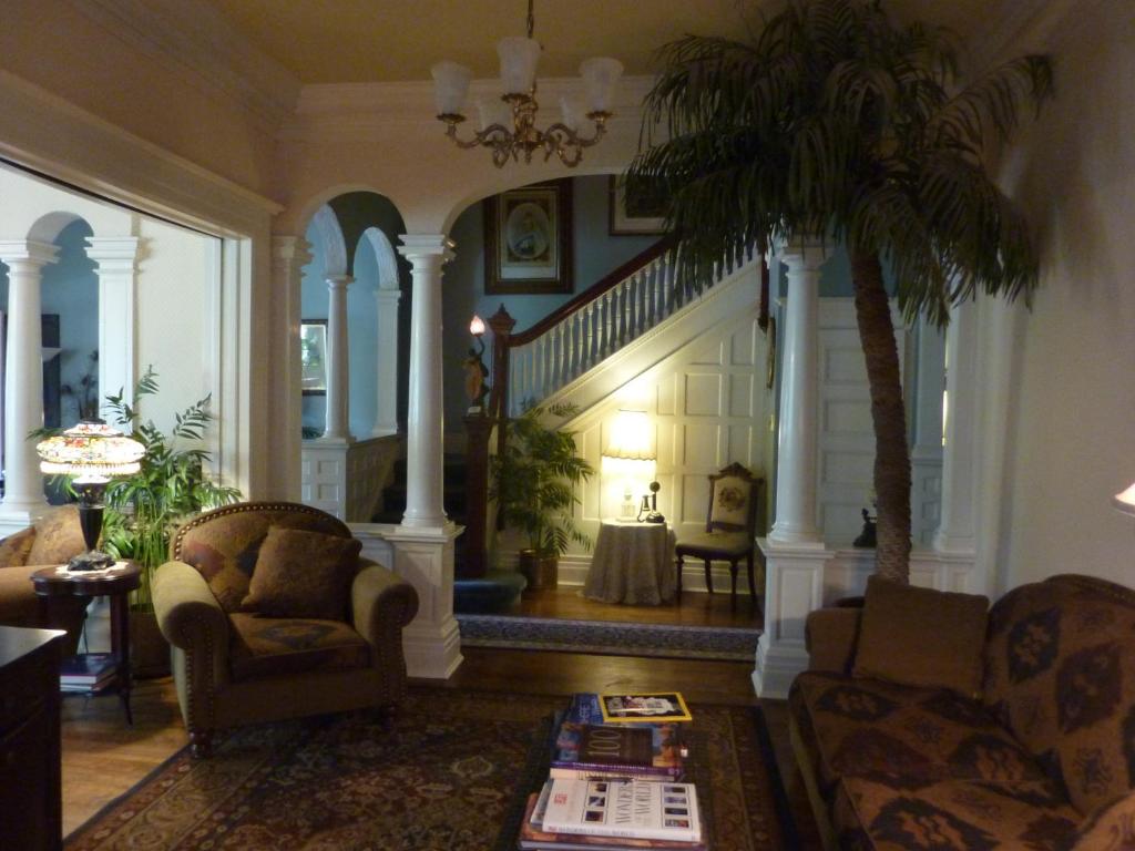 Auberge King Edward Bed and Breakfast photo 2