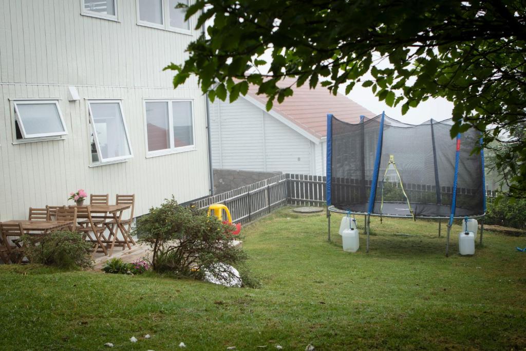 Mørk Apartments- Great View photo 1