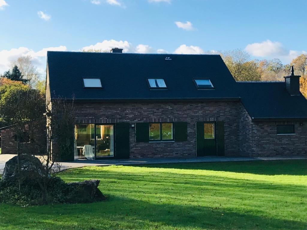 Lovely Meadow House in the land of Croix Scaille photo 1