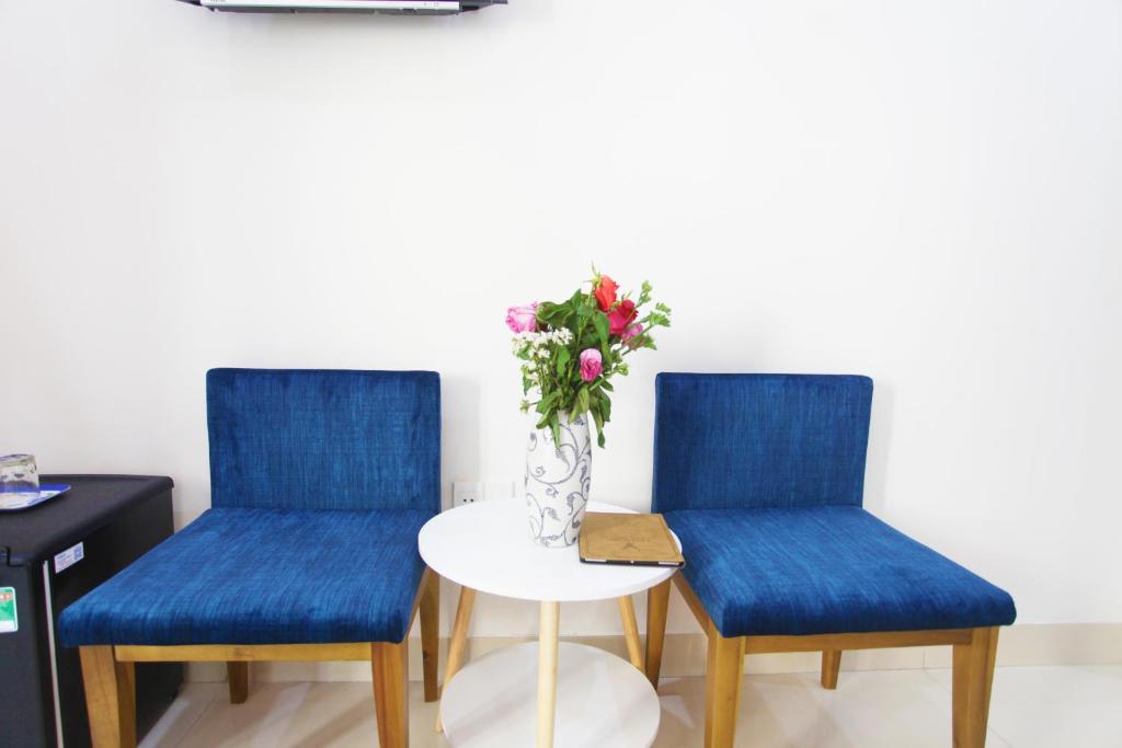 Семейный (Семейный номер-студио), HOANG SINH HOTEL