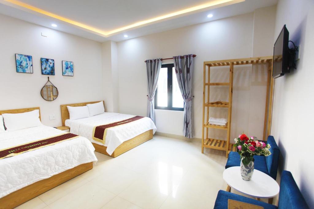 Семейный (Семейный номер-студио), HOANG SINH HOTEL