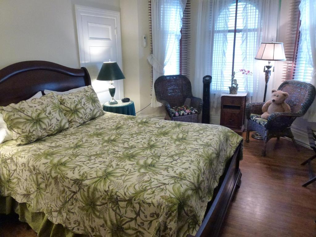 Auberge King Edward Bed and Breakfast photo 4