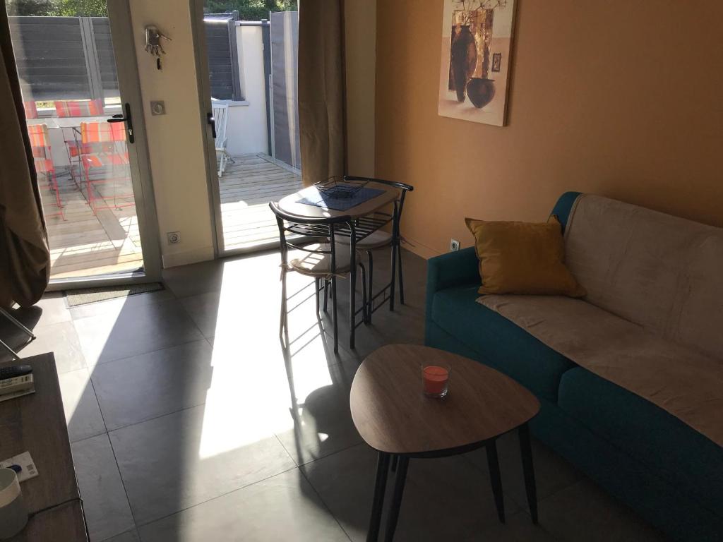 Studio T1BIS BORD DE PLAGE photo 2
