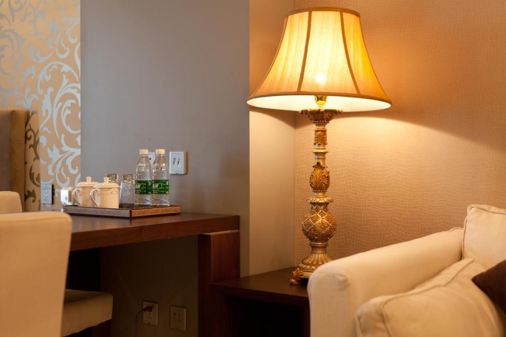 Студио (Mainland Chinese Citizens - Deluxe Studio), Beijing Xinxiang Yayuan Apartment (Wangfujing)