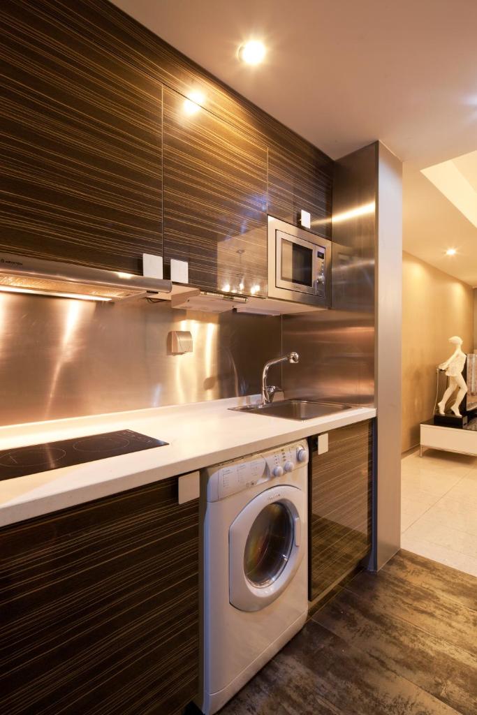 Двухместный (Mainland Chinese Citizens - Business Premier studio), Beijing Xinxiang Yayuan Apartment (Wangfujing)