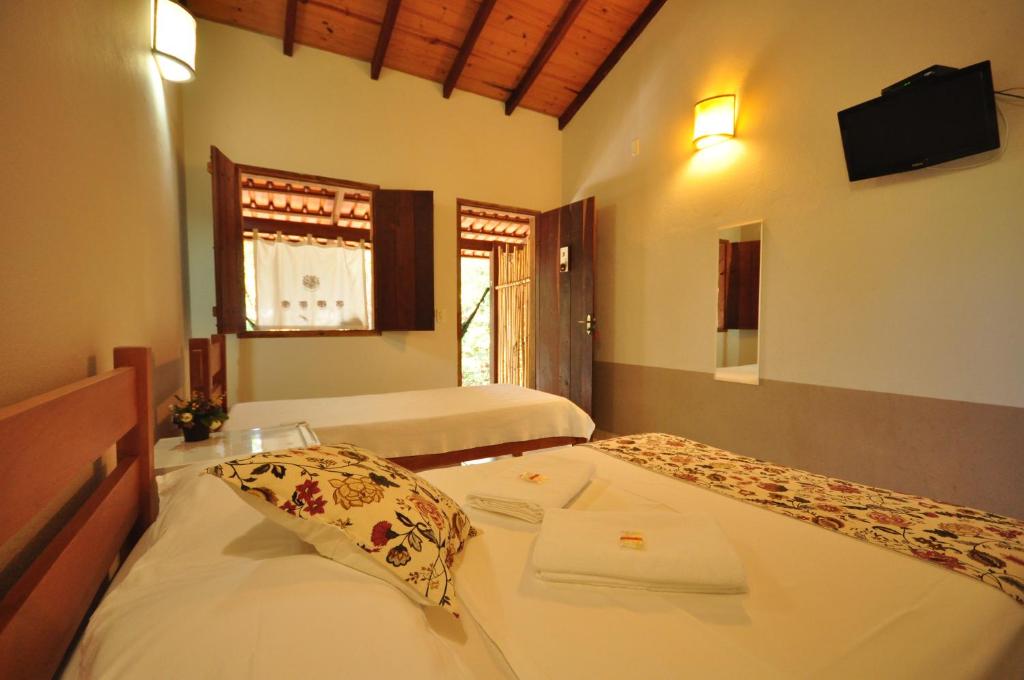 TEMPLÁRIOS ECOVILLA Pousada photo 3