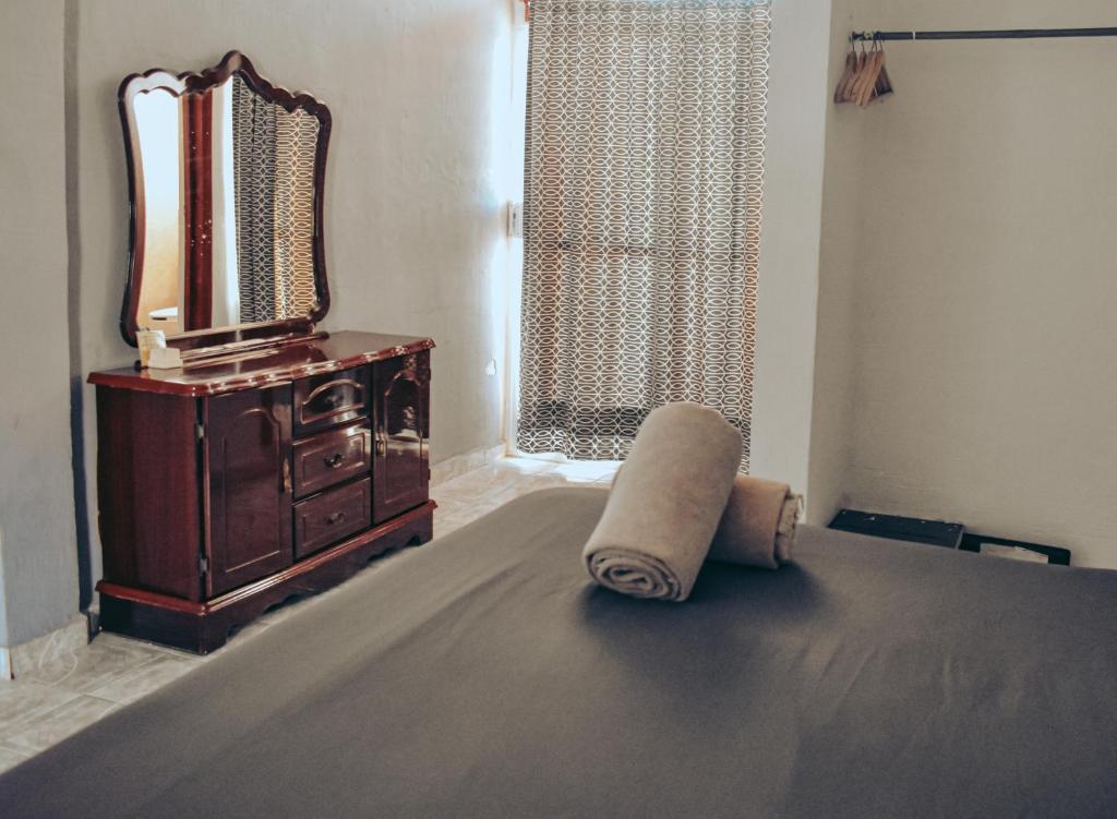 Сьюит (Люкс с кроватью размера «king-size»), Balu Hostel