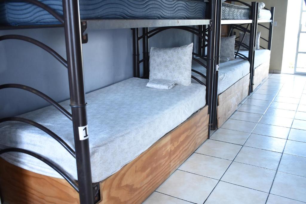 Номер (Кровать в общем женском номере с 10 кроватями), Balu Hostel