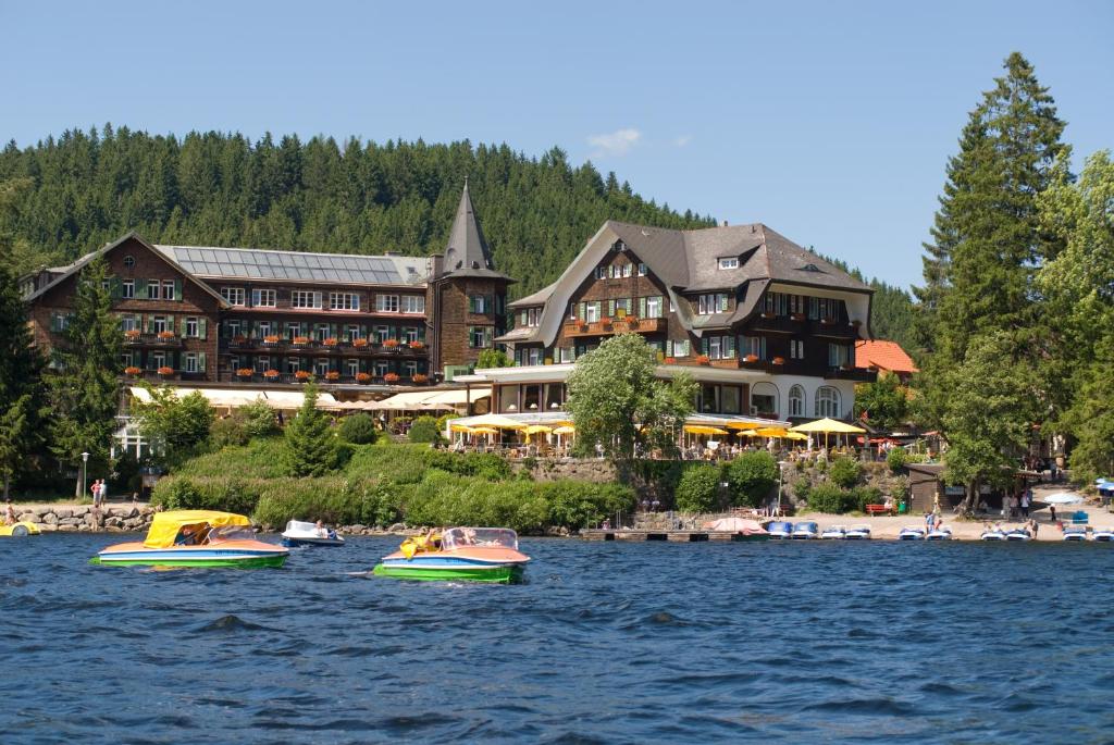Treschers Schwarzwald Hotel photo 2