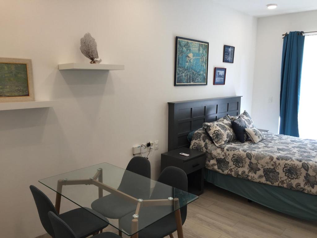 STUDIO 102 Puerto Aventuras private complex with swimming pool photo 3